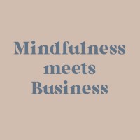 Mindfulness meets Business logo - Similar company to Mindfulness With Sofia