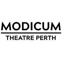 Modicum Theatre Perth logo - Similar company to Litigation Friend
