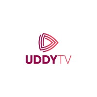 UddyTV logo - Similar company to The Big Light