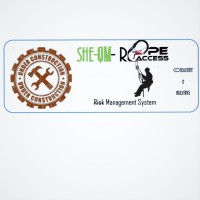 SHE/QMS/RopeAccess logo - Similar company to Ares Ropeaccess