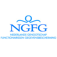 Dutch Association of Data Protection Officers (NGFG) logo - Similar company to Whooler