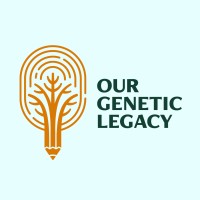 Our Genetic Legacy logo - Similar company to Jaf Creative Solutions (Jaf)