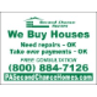Second Chance Homes, LLC logo - Similar company to New Chance Capital