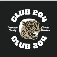 CLUB204 logo - Similar company to Poetry Circle Nowhere
