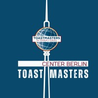 Center Berlin Toastmasters logo - Similar company to Action Network On Forced Displacement