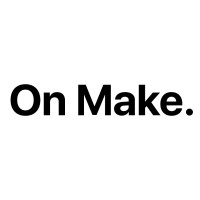 On Make Studio logo - Similar company to Fundación Corell