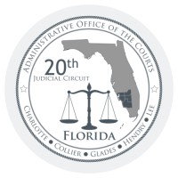 20th Judicial Circuit Administrative Office of the Courts logo - Similar company to Lee County Clerk Of The Circuit Court & Comptroller