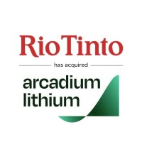 Arcadium Lithium logo - Similar company to Rio Tinto