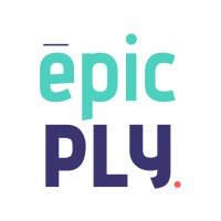 epicPLY GmbH logo - Similar company to Harvok Rv - The World First Monocoque Electric Caravan