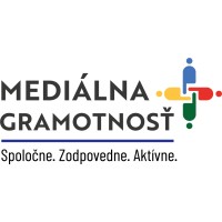 Mediálna gramotnosť+ logo - Similar company to Hoaxy A Podvody