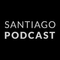 Santiago Podcast logo - Similar company to Lumina - Makers Of Analytica