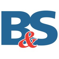 B&S logo - Similar company to Schipper Technische Services