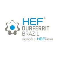 HEF Durferrit BRAZIL logo - Similar company to Hef Groupe