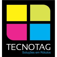 Tecnotag Soluções em Rótulos logo - Similar company to Flexoblu Etiquetas E Rótulos