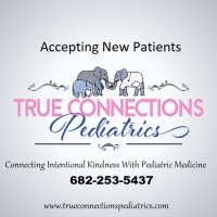True Connections Pediatrics logo - Similar company to Joyages - Preventative Care For Brain Health