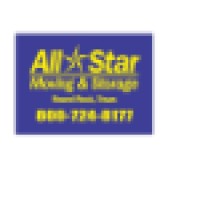 All Star Moving and Storage