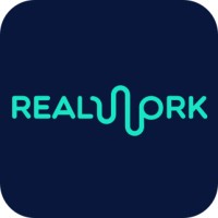 REALWORK logo - Similar company to Ijm Korea (재단법인 아이제이엠코리아)