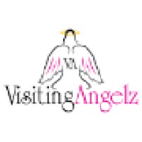 Visiting Angelz logo - Similar company to Moore Care & Support Limited