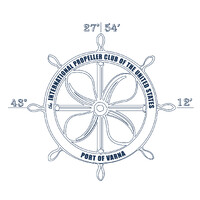 The International Propeller Club of the United States, Port of VARNA (No 243) logo - Similar company to Bulport Logistics