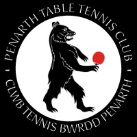 Penarth Table Tennis Club logo - Similar company to Worthing Table Tennis Club