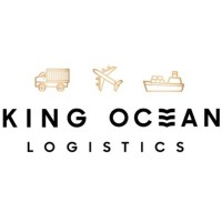 King Ocean logistics logo - Similar company to Jif Logistics Inc.