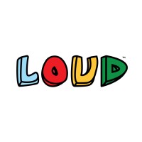 LOUD logo - Similar company to Dlogos