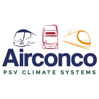 Airconco Ltd - Nationwide Support Network logo - Similar company to Vee Vue