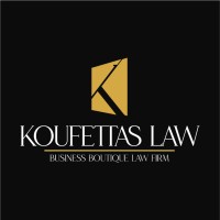 Koufettas Law logo - Similar company to Constantinou Panayiotou & Co Llc - Gcp Law