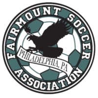 Fairmount Soccer Association logo - Similar company to The Farm - A Gathering Place