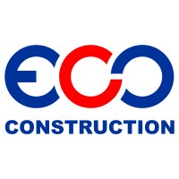 ECO CONSTRUCTION LLC logo - Similar company to Lumix Studio • ლუმიქს სტუდიო