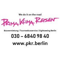 Prima Klima Reisen GmbH logo - Similar company to Letsfly.Lk