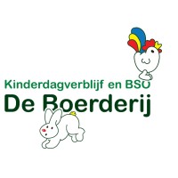 Kinderopvang De Boerderij B.V. logo - Similar company to Kinderdagverblijf De 'B'Engeltjes