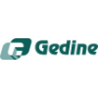 GEDINE logo - Similar company to Mines Leaders
