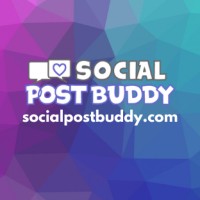 Social Post Buddy logo - Similar company to Postbuddy.Tech