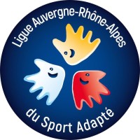 Ligue Auvergne-Rhône-Alpes du Sport Adapté logo - Similar company to Cdos 43