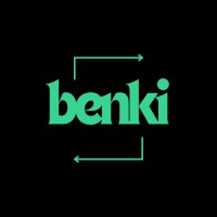 Benki logo - Similar company to Kaflexo