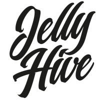 JellyHive logo - Similar company to Mindworkout
