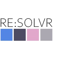 RE:SOLVR logo - Similar company to Zcs Technocratz Pvt. Ltd.