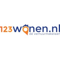 123Wonen Groningen logo - Similar company to De Postwagen