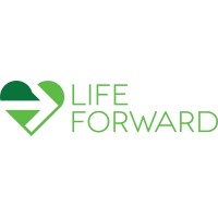Life Forward logo - Similar company to Her Plan