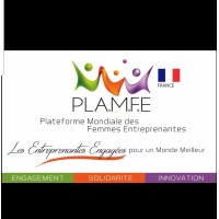 Plateforme Mondiale des Femmes Entreprenantes (PLAMFE ) - FRANCE logo - Similar company to F' Destiny Zone