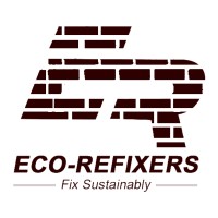 ECO-REFIXERS logo - Similar company to Smaasu Corporation