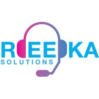 Reeka Solutions logo - Similar company to Avantcore Global Solutions Pvt Ltd