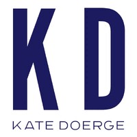 Kate Doerge Reimagine logo - Similar company to Penny'S Flight Foundation