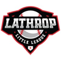 Lathrop Little League logo - Similar company to Dublin Little League