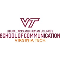 Virginia Tech School of Communication logo - Similar company to Virginia Tech Student Affairs