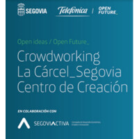 Segovia Open Future logo - Similar company to Cámara Oficial De Comercio, Industria Y Servicios De Segovia
