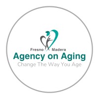 FRESNO-MADERA AREA AGENCY ON AGING logo - Similar company to Quesadilla Gorilla, Inc.