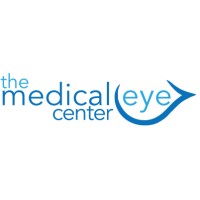 The Medical Eye Center logo - Similar company to Ergo Midwest Inc