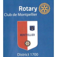 Rotary Club Montpellier logo - Similar company to Villegiales